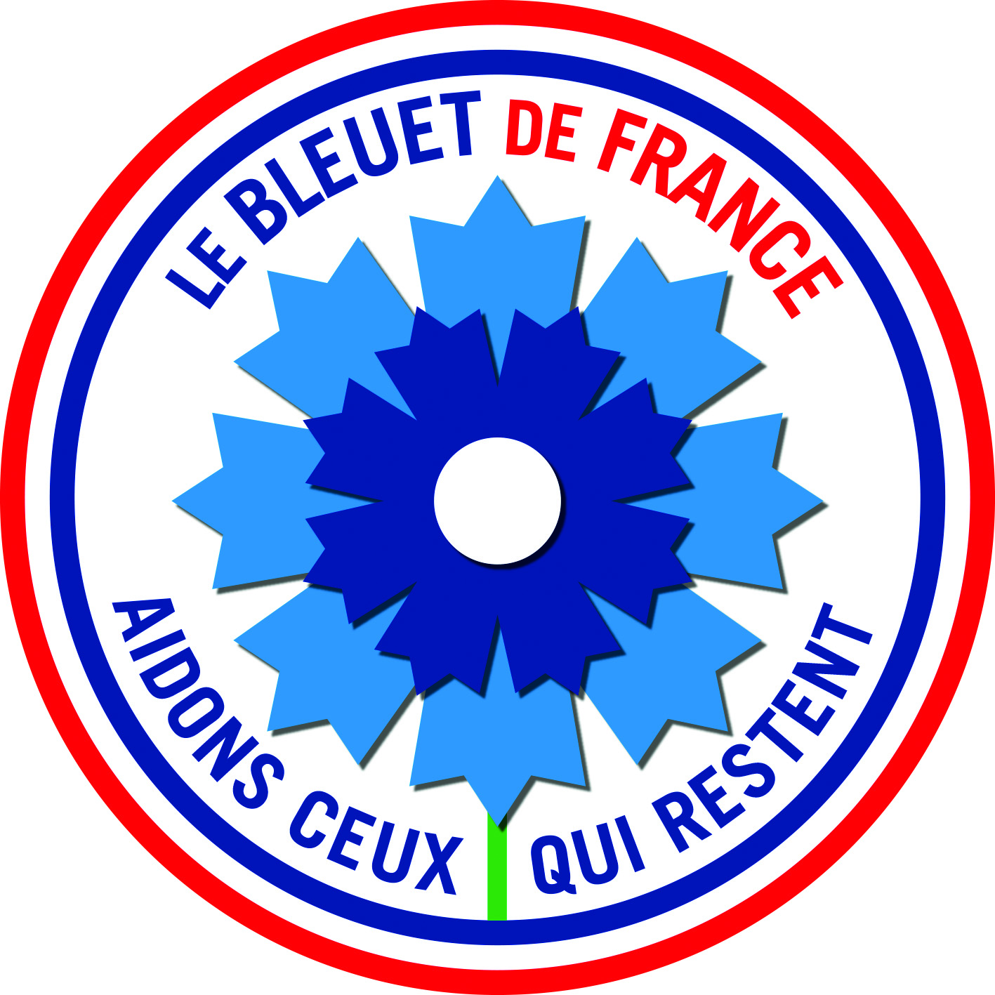 logo Bleuet de France